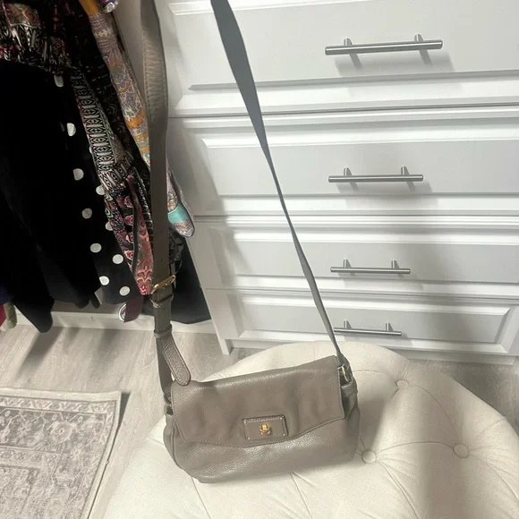 Marc Jacob’s Brown Leather Cross Body - Picture 12 of 12